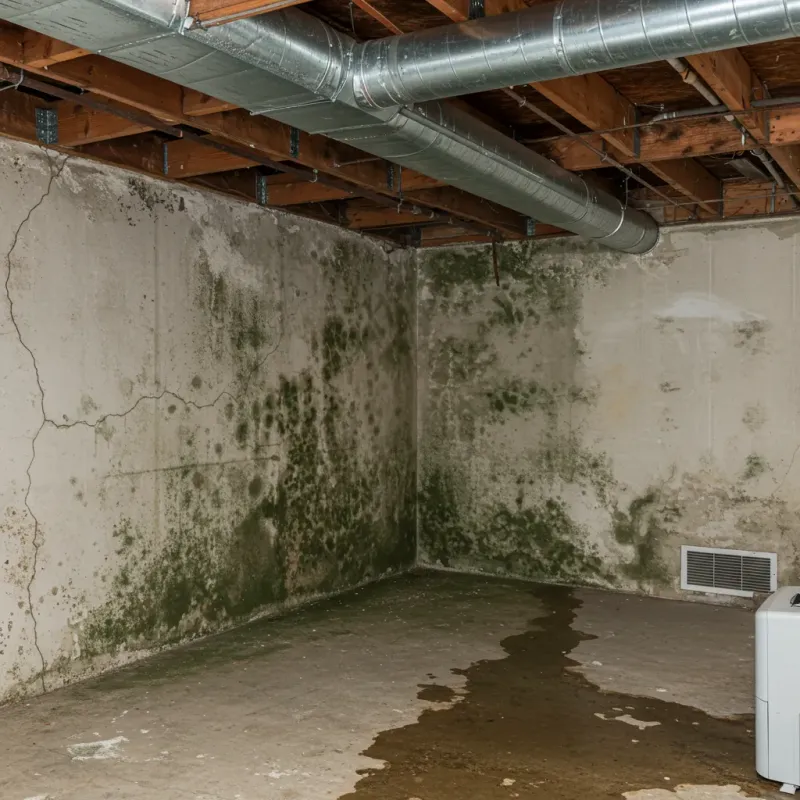 Professional Mold Removal in Chauvin, LA